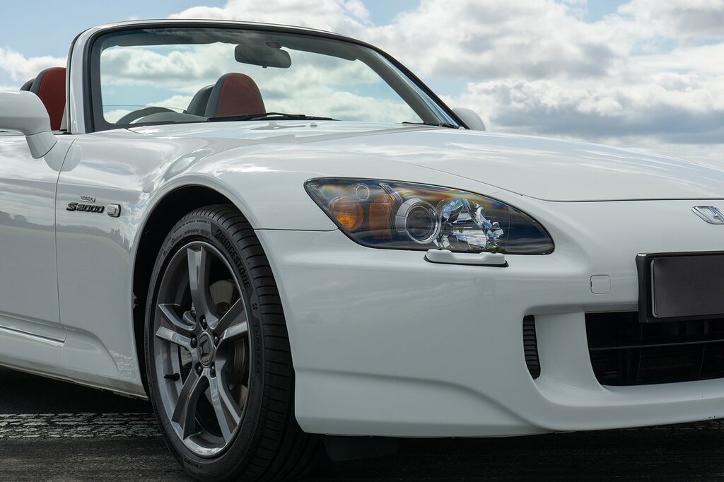 Honda S2000 S2000 Black #15