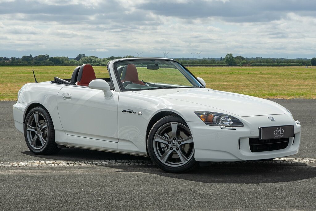 Honda S2000 S2000 Black #10