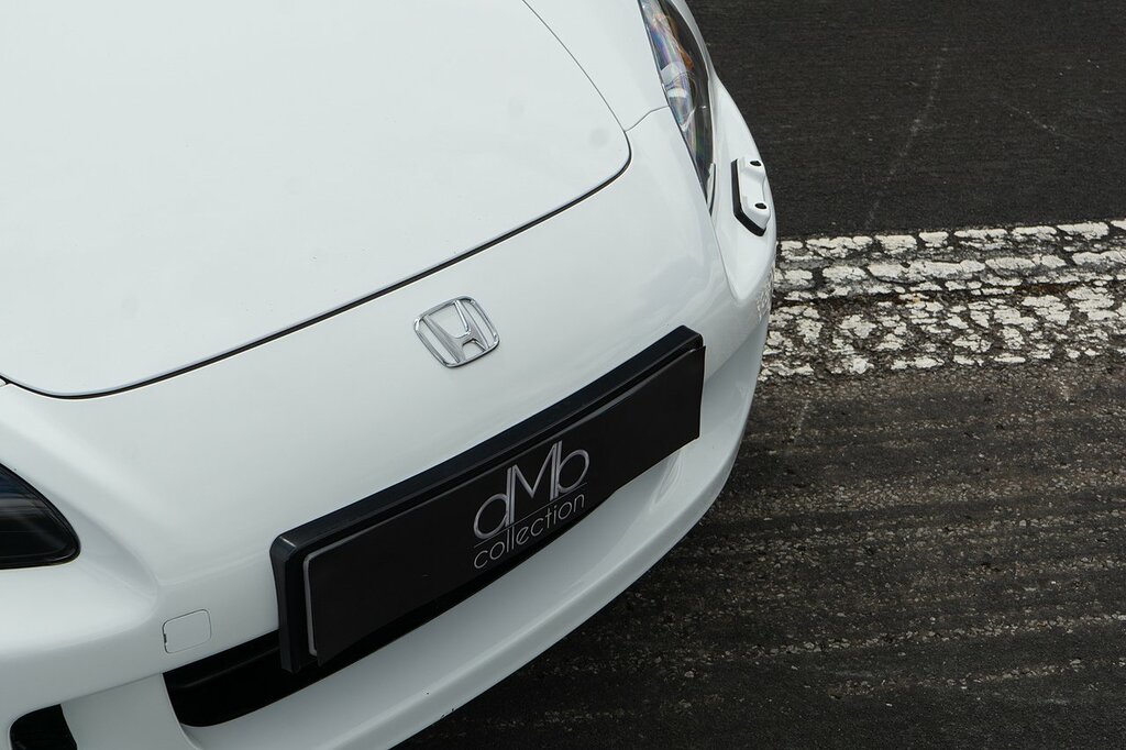 Honda S2000 S2000 Black #16