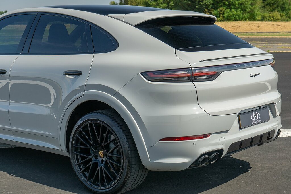 Porsche Cayenne 3.0 V6 E-hybrid 25.9Kwh Tiptronics 4Wd Euro 6 S S Grey #16