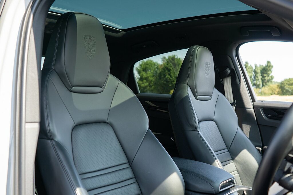 Porsche Cayenne T V6 Platinum Edition Grey #4