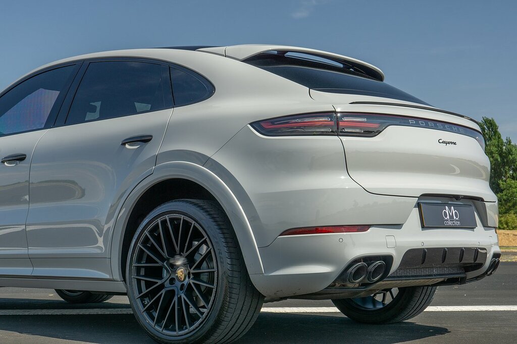 Porsche Cayenne 3.0 V6 E-hybrid 25.9Kwh Tiptronics 4Wd Euro 6 S S Grey #17