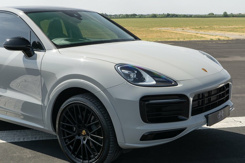 Porsche Cayenne 3.0 V6 E-hybrid 25.9Kwh Tiptronics 4Wd Euro 6 S S Grey #11