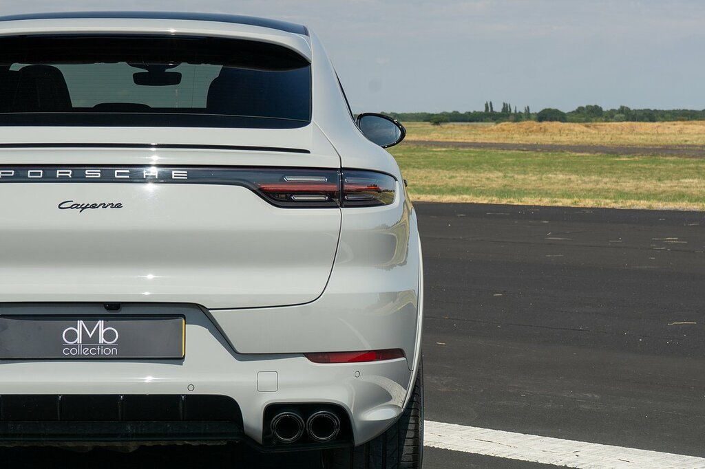 Porsche Cayenne 3.0 V6 E-hybrid 25.9Kwh Tiptronics 4Wd Euro 6 S S Grey #19