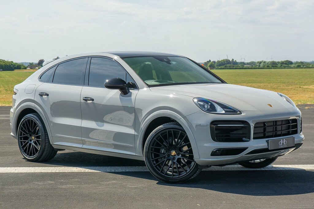 Porsche Cayenne 3.0 V6 E-hybrid 25.9Kwh Tiptronics 4Wd Euro 6 S S Grey #9