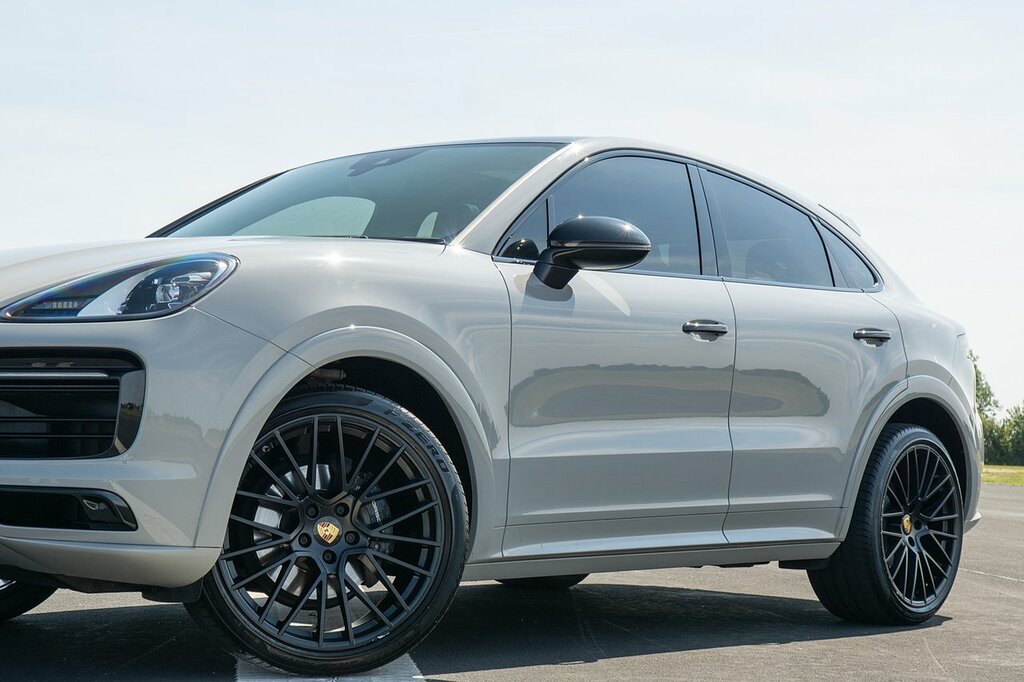Porsche Cayenne T V6 Platinum Edition Grey #6