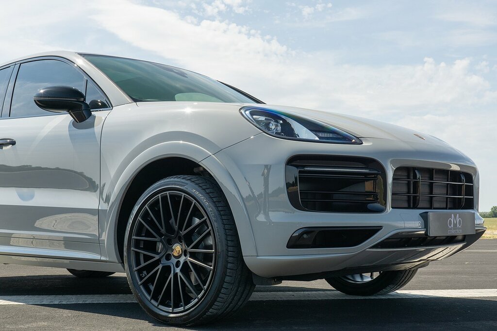 Porsche Cayenne 3.0 V6 E-hybrid 25.9Kwh Tiptronics 4Wd Euro 6 S S Grey #12