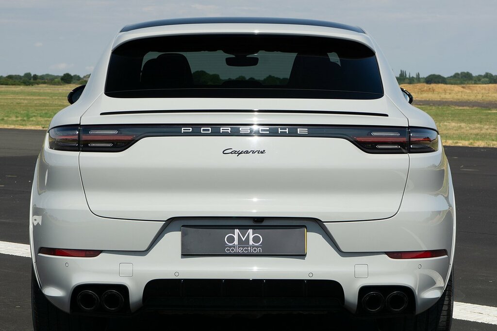 Porsche Cayenne 3.0 V6 E-hybrid 25.9Kwh Tiptronics 4Wd Euro 6 S S Grey #20