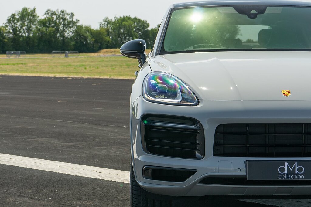 Porsche Cayenne 3.0 V6 E-hybrid 25.9Kwh Tiptronics 4Wd Euro 6 S S Grey #13
