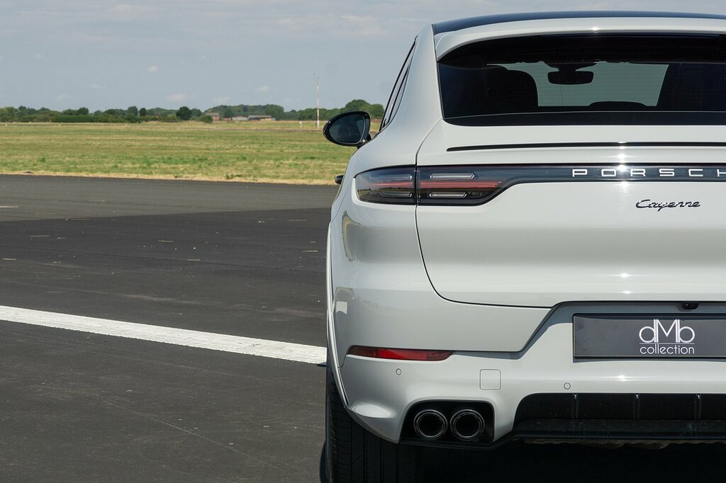 Porsche Cayenne 3.0 V6 E-hybrid 25.9Kwh Tiptronics 4Wd Euro 6 S S Grey #18