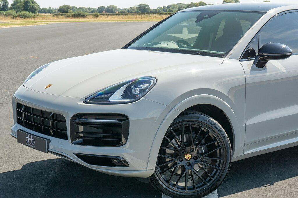 Porsche Cayenne T V6 Platinum Edition Grey #5