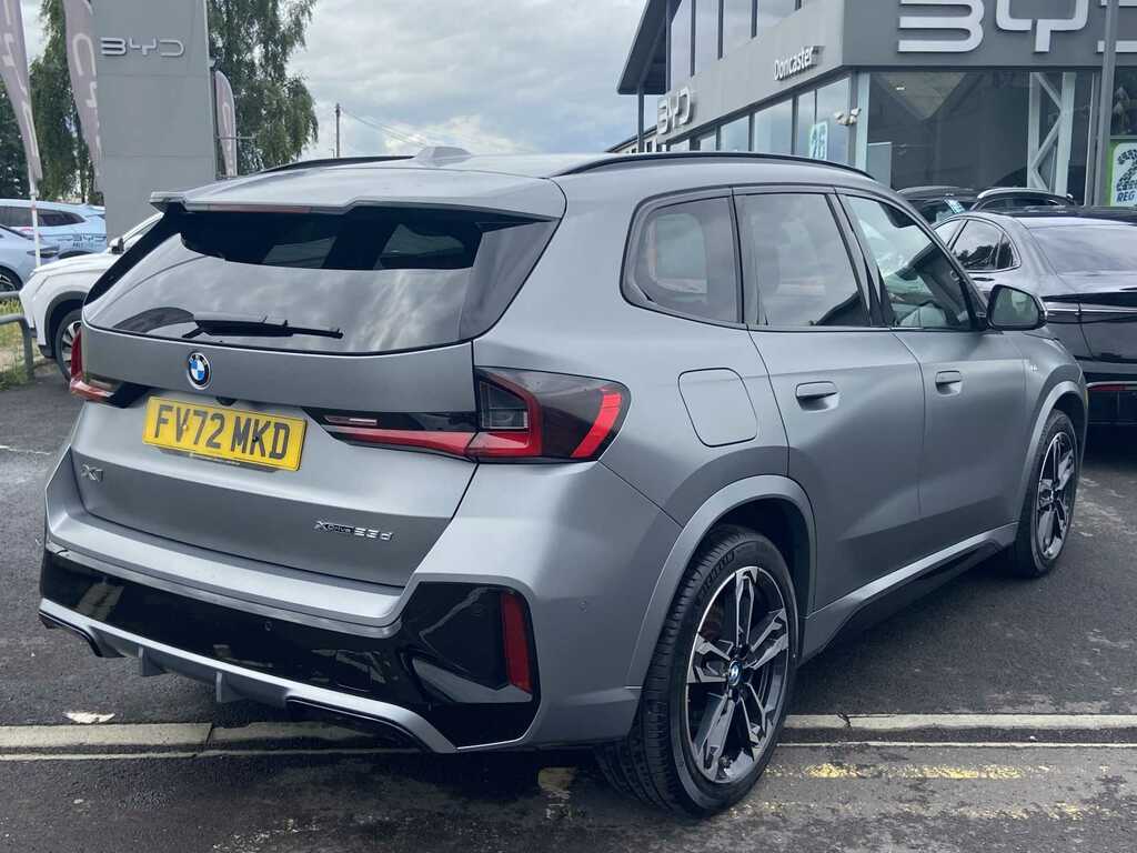 BMW X1 Xdrive 23D Mht M Sport Premier Step Grey #6