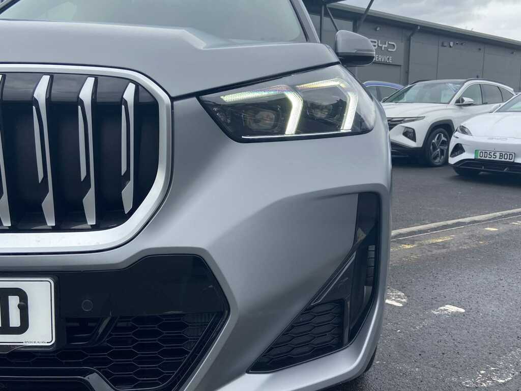 BMW X1 Xdrive 23D Mht M Sport Premier Step Grey #4