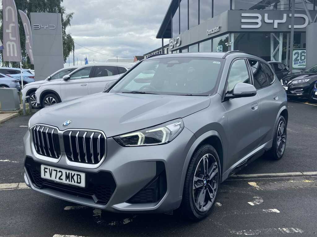 BMW X1 Xdrive 23D Mht M Sport Premier Step Grey #2