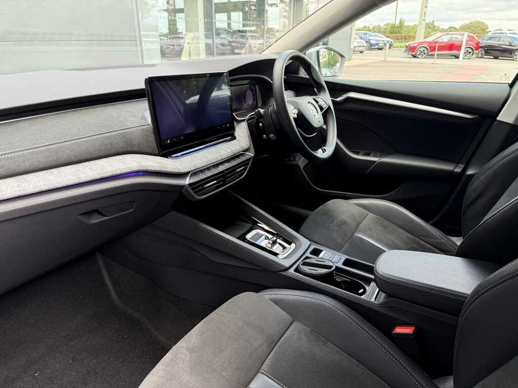 Skoda Octavia 1.5 Tsi 150 E-tec First Edition Dsg Silver #6