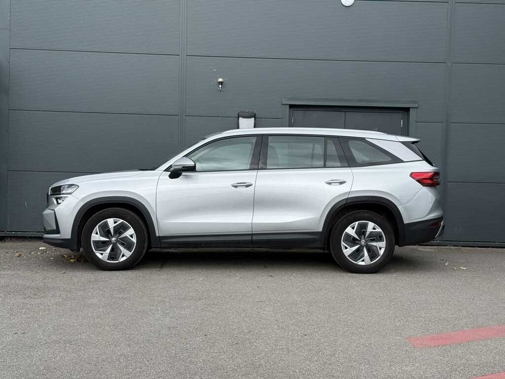 Skoda Kodiaq 2.0 Tdi Se Dsg 7 Seat WG25HHU Silver #4