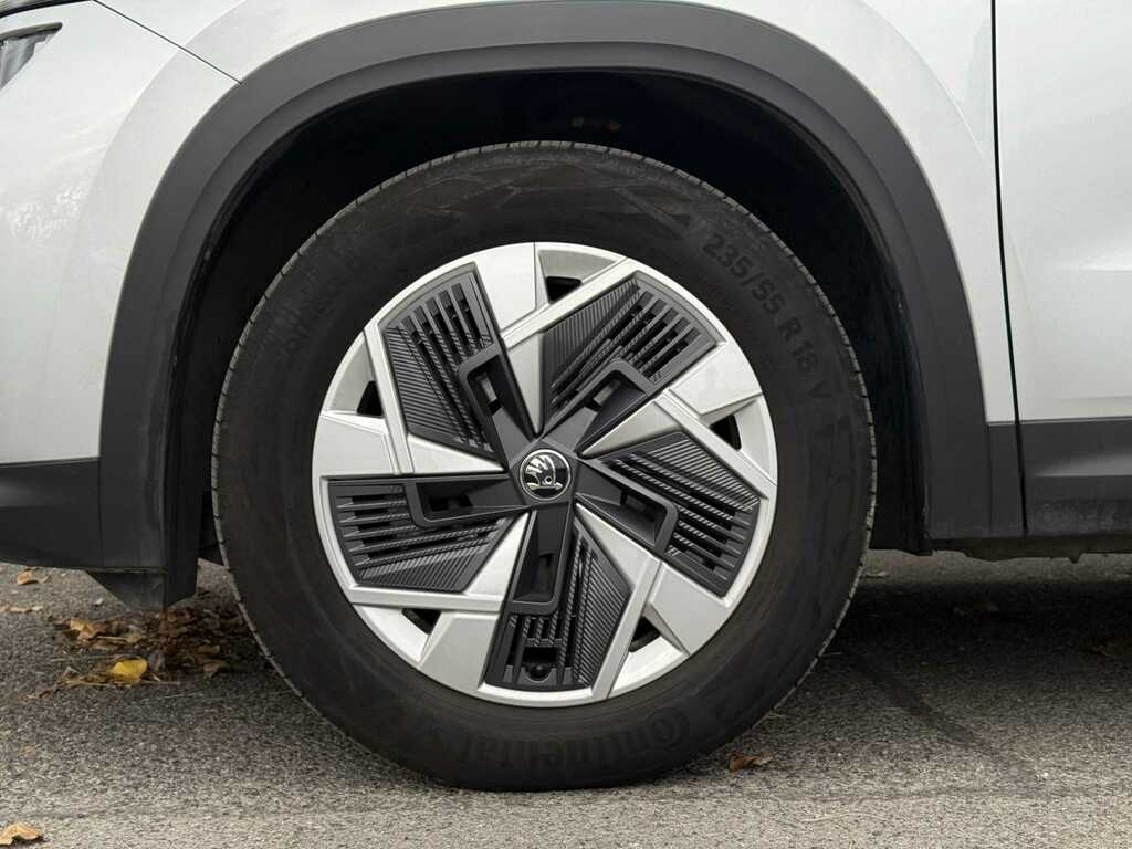 Skoda Kodiaq 2.0 Tdi Se Dsg 7 Seat WG25HHU Silver #5