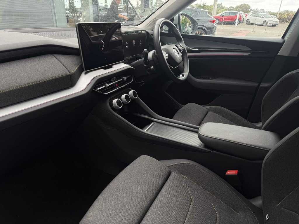 Skoda Kodiaq 2.0 Tdi Se Dsg 7 Seat WG25HHU Silver #6