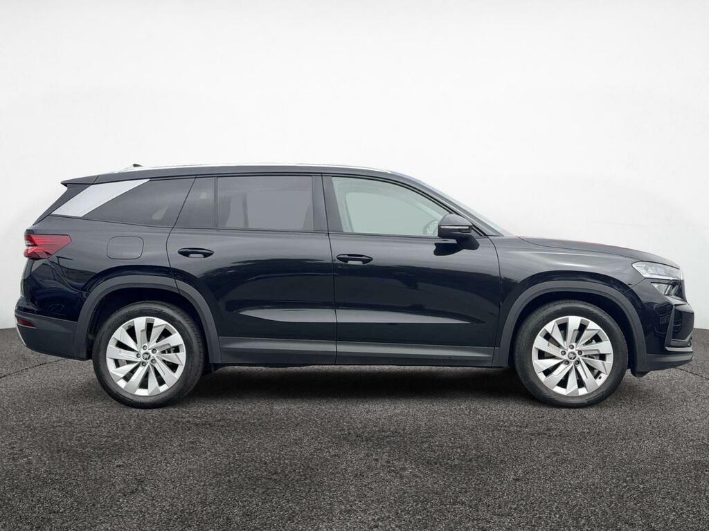 Skoda Kodiaq 2.0 Tdi Se L Dsg 7 Seat YG75XPF Black #4