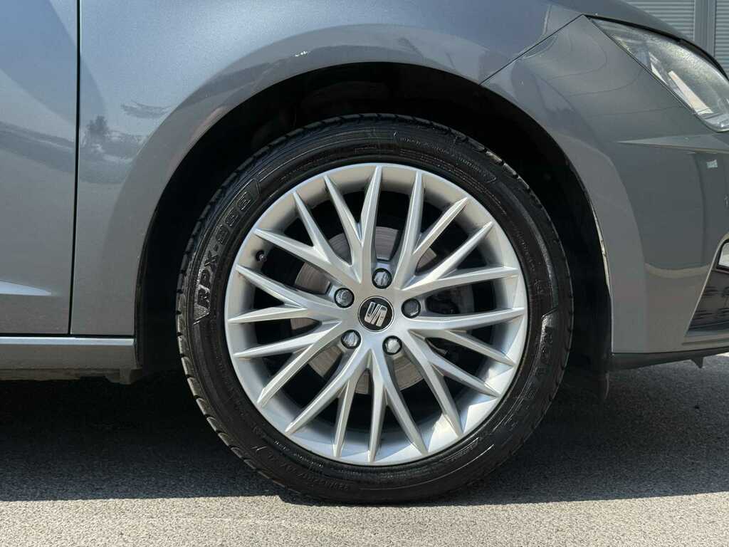 Seat Leon 1.2 Tsi Se Dynamic Technology Grey #5