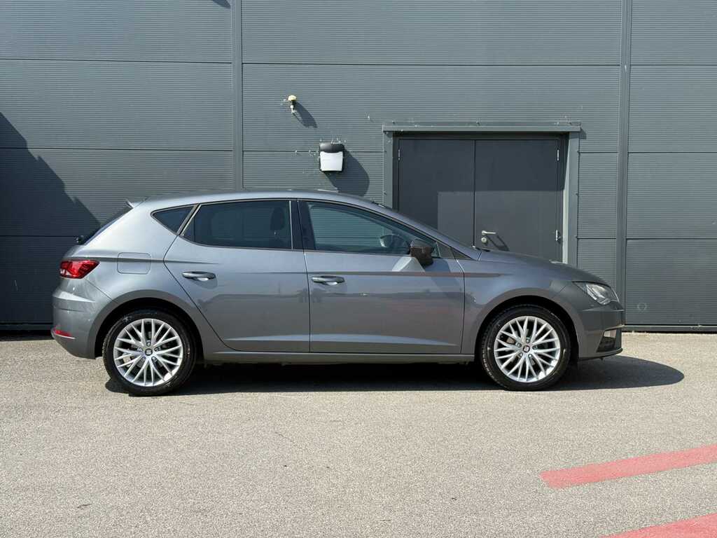 Seat Leon 1.2 Tsi Se Dynamic Technology Grey #4