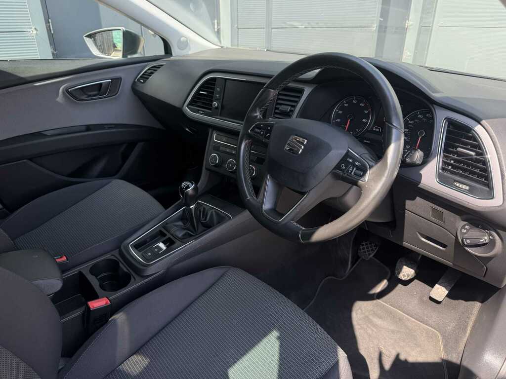 Seat Leon 1.2 Tsi Se Dynamic Technology Grey #2
