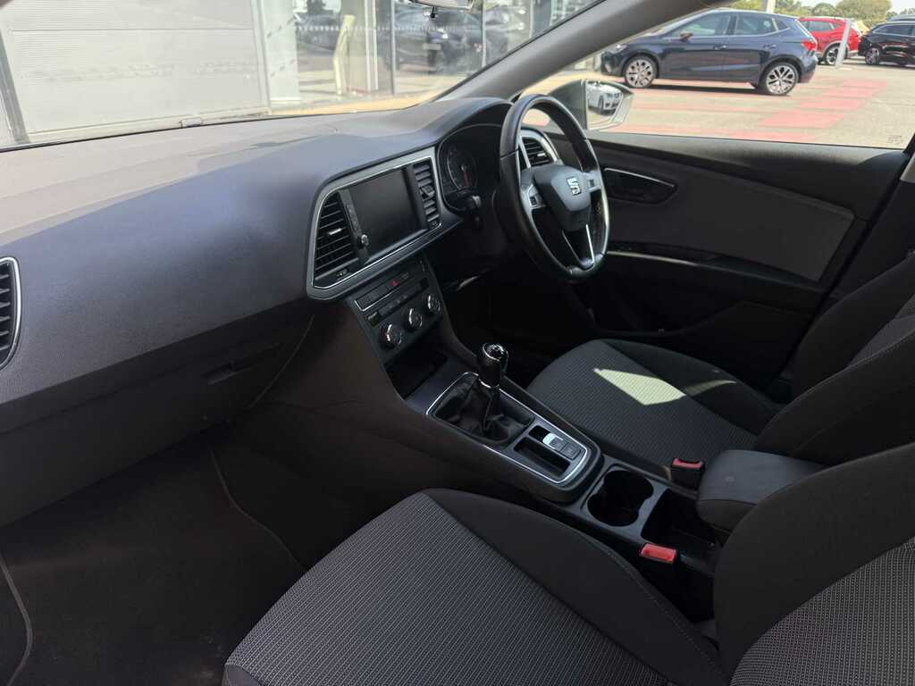 Seat Leon 1.2 Tsi Se Dynamic Technology Grey #6
