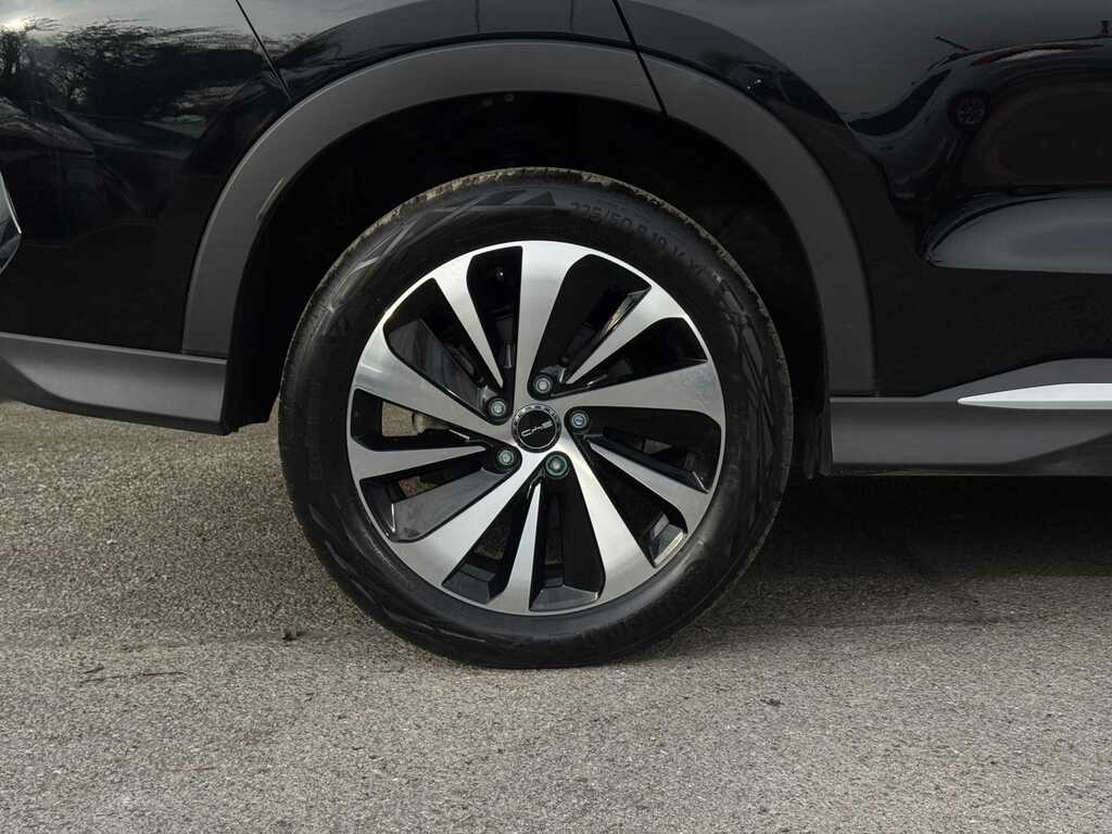 Byd Seal U 1.5 Dm-i Boost Black #4