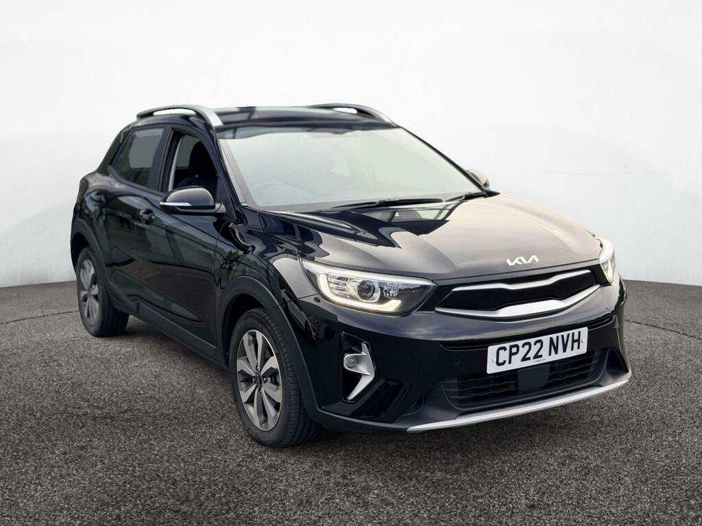 Kia Stonic 1.0T Gdi 99 2 Dct Black