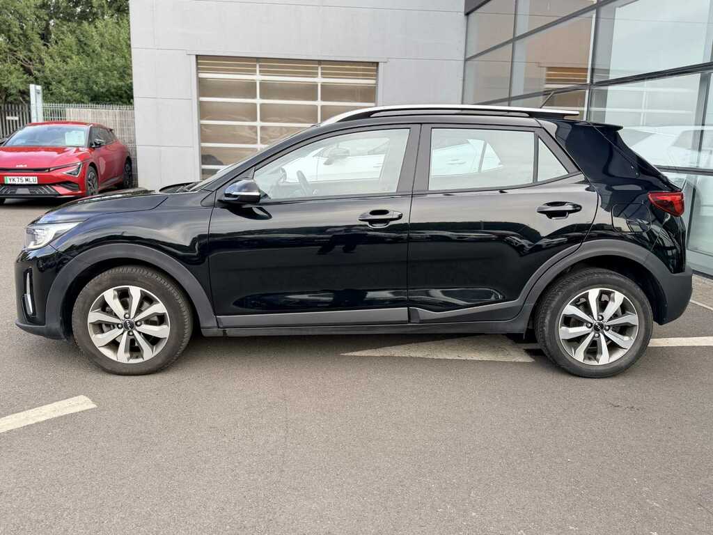 Kia Stonic 1.0T Gdi 99 2 Dct Black #4