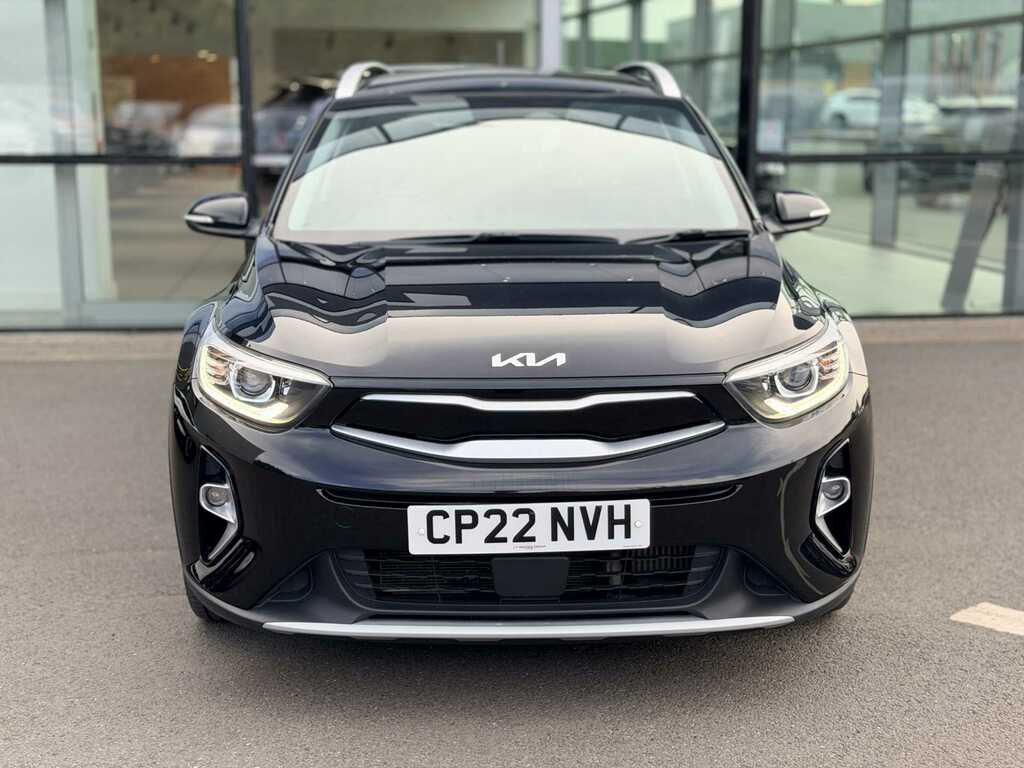 Kia Stonic 1.0T Gdi 99 2 Dct Black #2