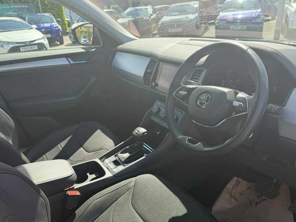 Skoda Kodiaq 2.0 Tdi Se Drive Dsg FY72XNK Grey #6