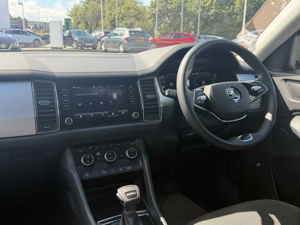 Skoda Kodiaq 2.0 Tdi Se Drive Dsg FY72XNK Grey #2