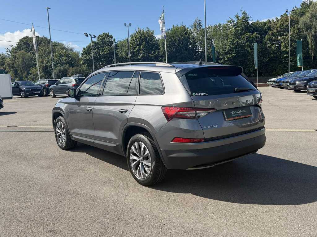 Skoda Kodiaq 2.0 Tdi Se Drive Dsg FY72XNK Grey #3