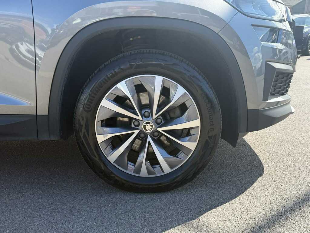 Skoda Kodiaq 2.0 Tdi Se Drive Dsg FY72XNK Grey #5