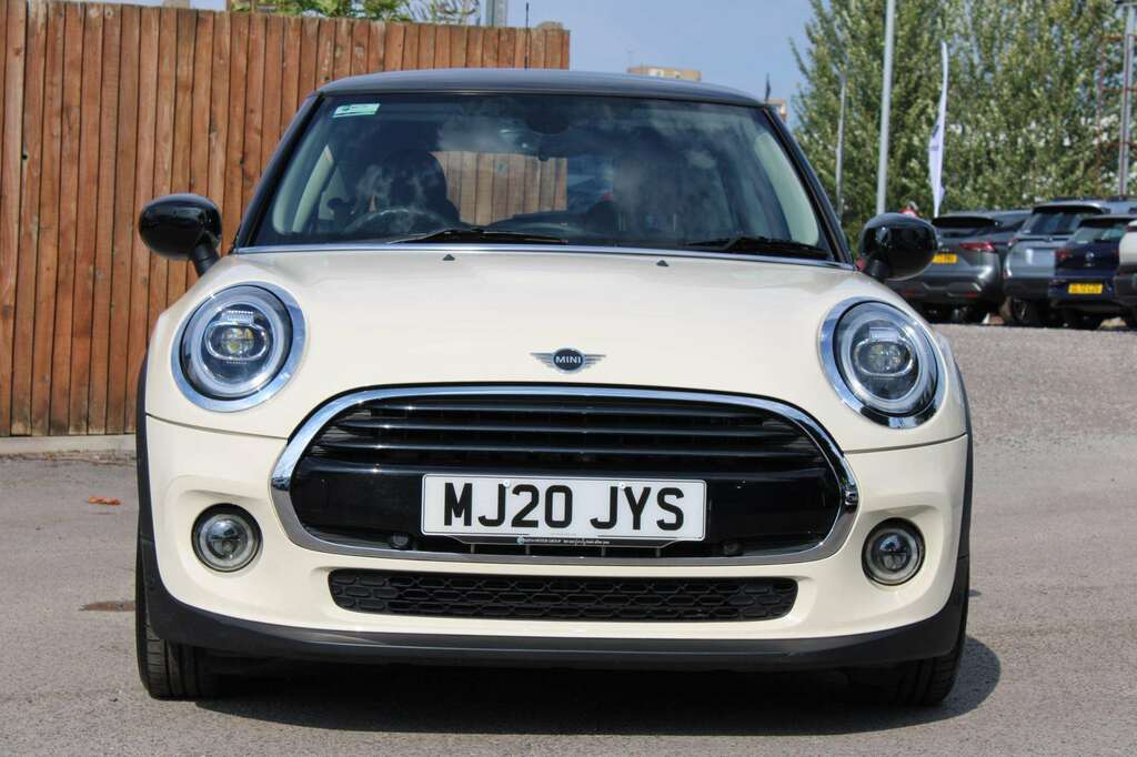 Mini Hatch 1.5 Cooper Classic II MJ20JYS White #2