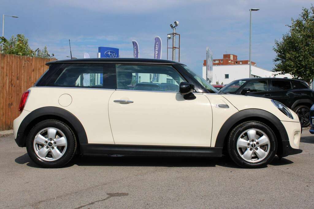Mini Hatch 1.5 Cooper Classic II MJ20JYS White #3