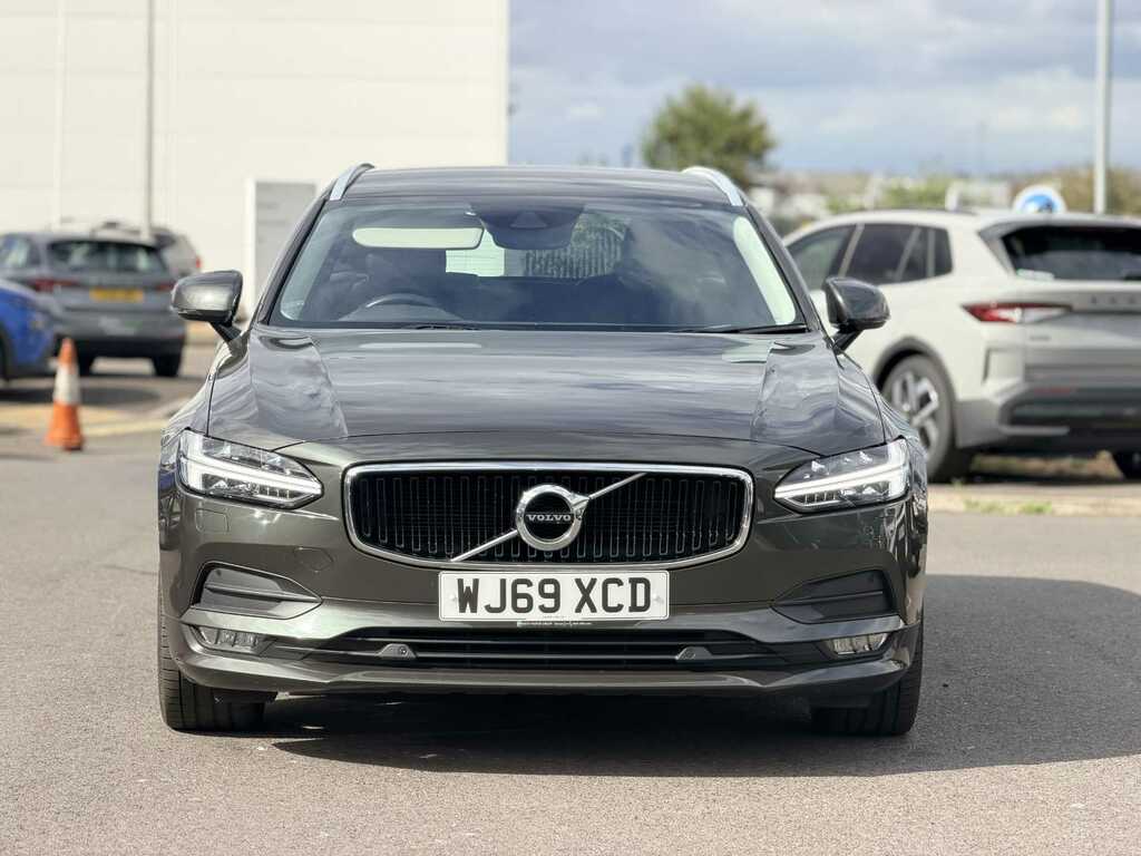 Volvo V90 2.0 T4 Momentum Plus Geartronic Grey #2