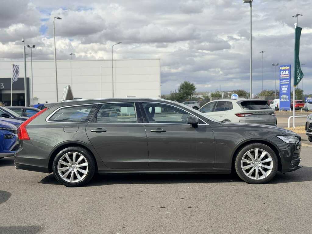 Volvo V90 2.0 T4 Momentum Plus Geartronic Grey #3