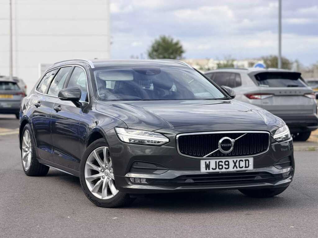 Volvo V90 2.0 T4 Momentum Plus Geartronic Grey