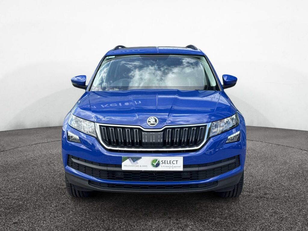 Skoda Kodiaq 1.5 Tsi Se Drive 7 Seat Blue #2