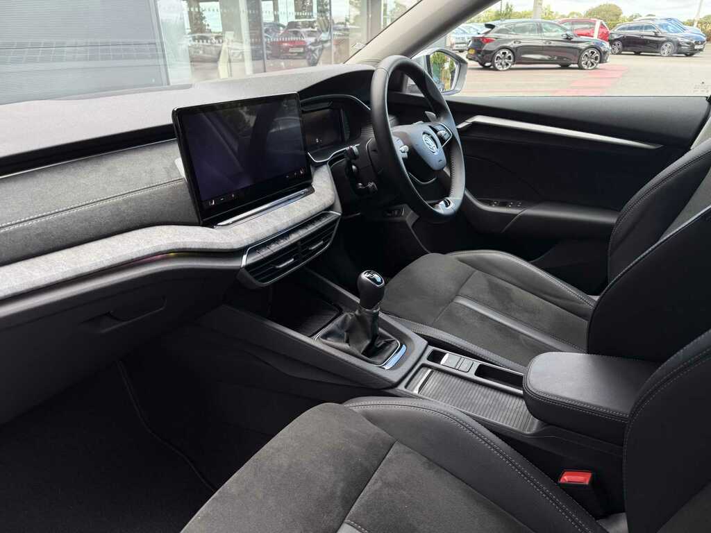 Skoda Octavia 1.5 Tsi 150 Se L Silver #6