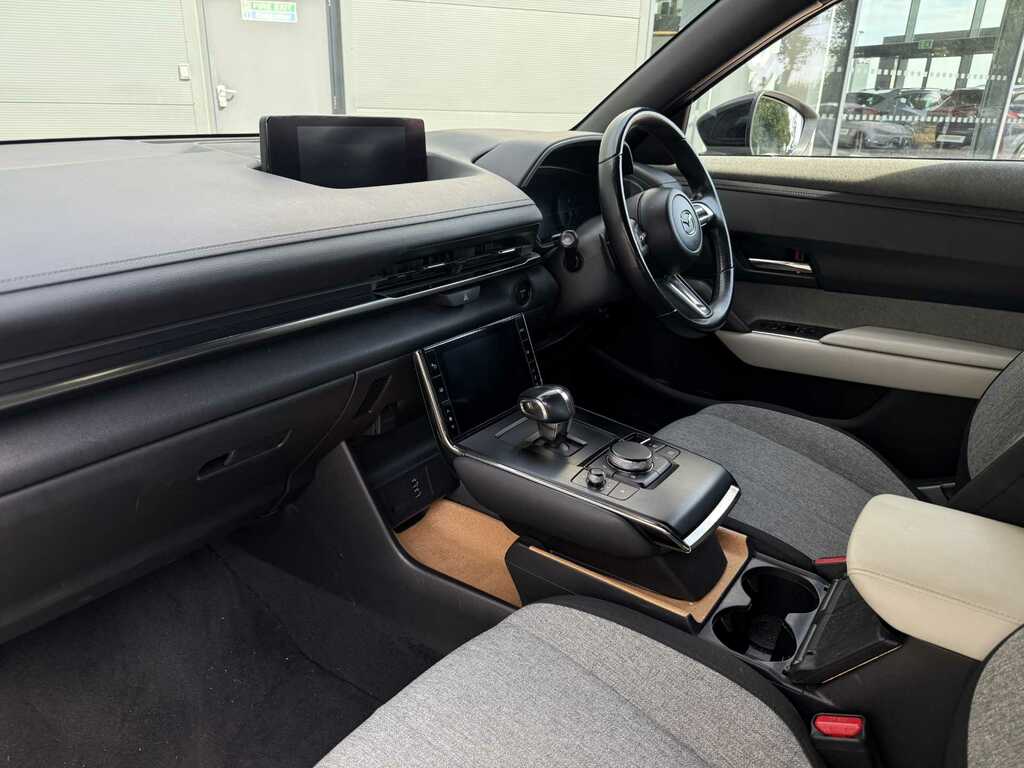 Mazda MX-30 107Kw Se-l Lux 35.5Kwh Black #6