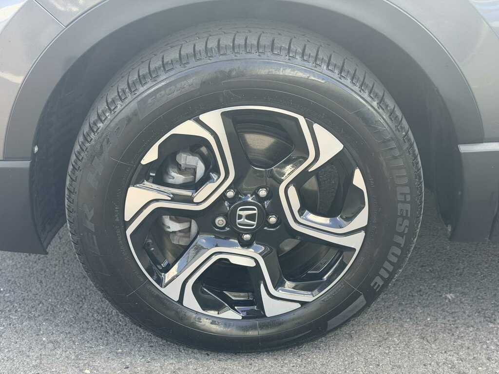 Honda Cr-V 2.0 I-mmd Hybrid Sr Ecvt Silver #5