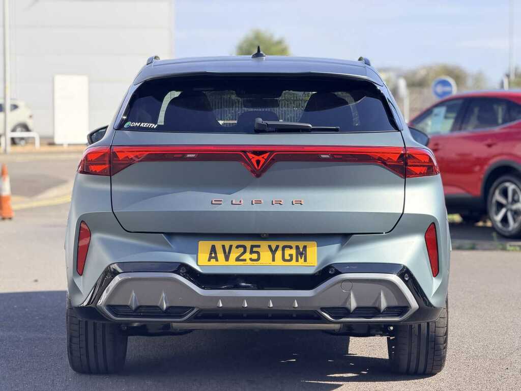 Cupra Terramar 2.0 Tsi 265 Americas Cup Edition Dsg 4Drive Grey #5