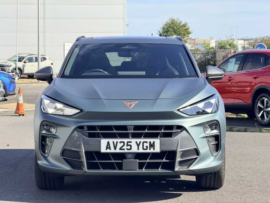 Cupra Terramar 2.0 Tsi 265 Americas Cup Edition Dsg 4Drive Grey #2