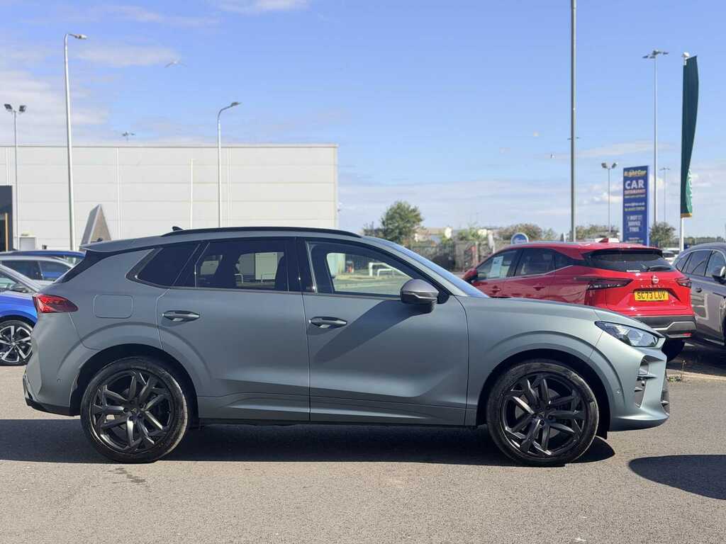 Cupra Terramar 2.0 Tsi 265 Americas Cup Edition Dsg 4Drive Grey #3
