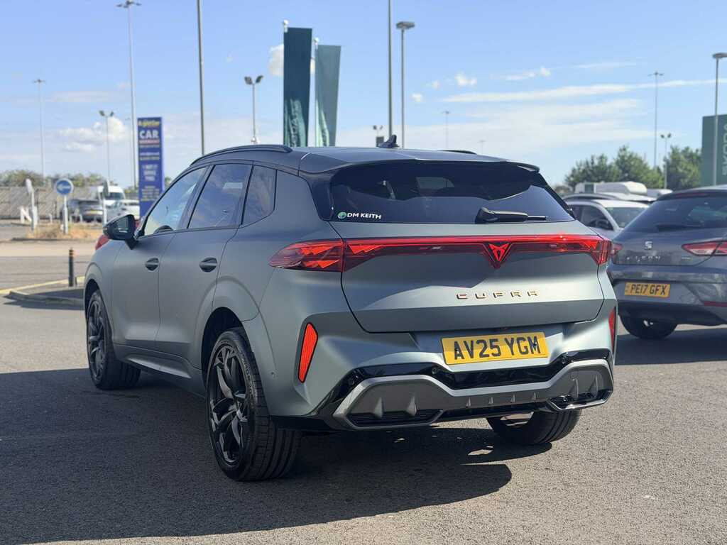 Cupra Terramar 2.0 Tsi 265 Americas Cup Edition Dsg 4Drive Grey #6
