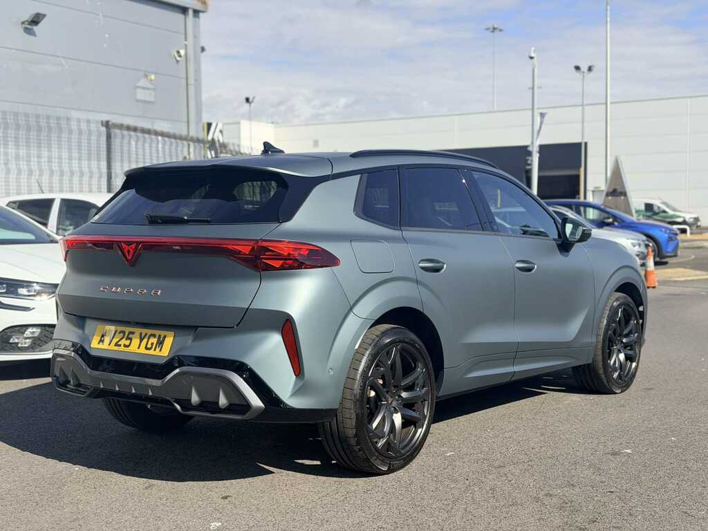 Cupra Terramar 2.0 Tsi 265 Americas Cup Edition Dsg 4Drive Grey #4