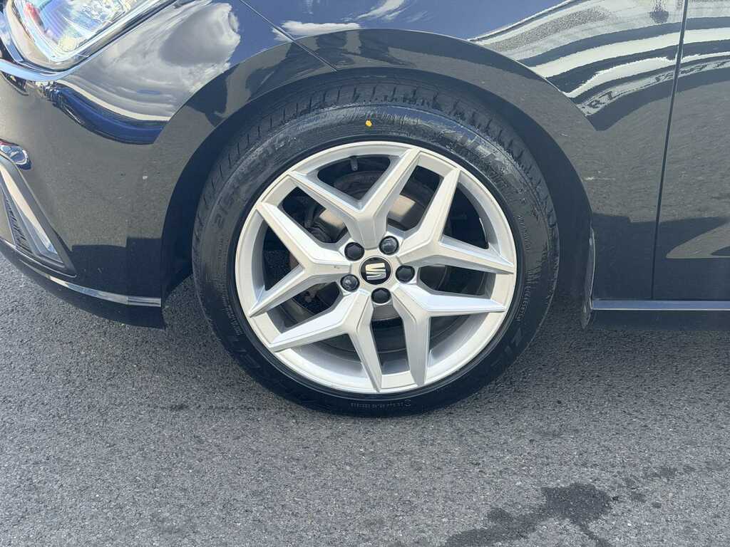 Seat Ibiza 1.0 Tsi 95 Fr Ez YE69OPR Black #5